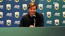 Rolex Paris Masters 2025 - Arthur Rinderknech : "J'aime énormément mon cousin Valentin Vacherot, mais..."