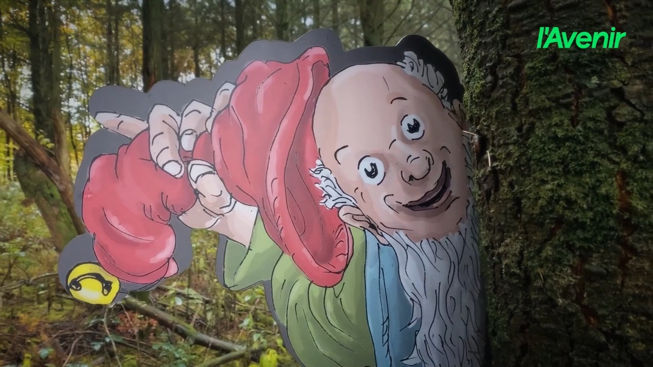 Oisefagne, le berceau magique des Nutons au cœur des Ardennes