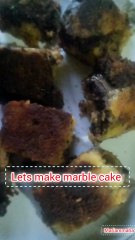 Bakery style marble cake recipe how to make perfect marble cake at home