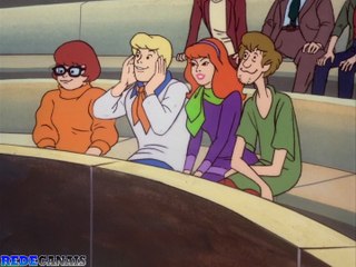 O Show do Scooby-Doo - O Fantasma, o Jogo e o Saque (1976)