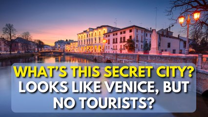 This Hidden Italian Town Feels Like Venice Without the Crowds