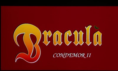 Brácula: Condemor II 1997 HD 1080 Completa Chiquito de la Calzada, Bigote Arrocet