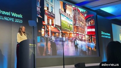 Turismo, l'intelligenza artificiale che ti porta fino in America