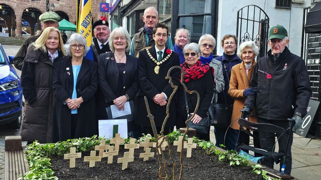 Royal British Legion Memorial Garden