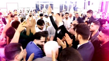 أفراح آل الضبعات - زفاف العريس محمد الضبعات - الفنان فارس أبو أمير