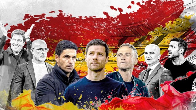 La clave por la que los entrenadores españoles triunfan en Europa