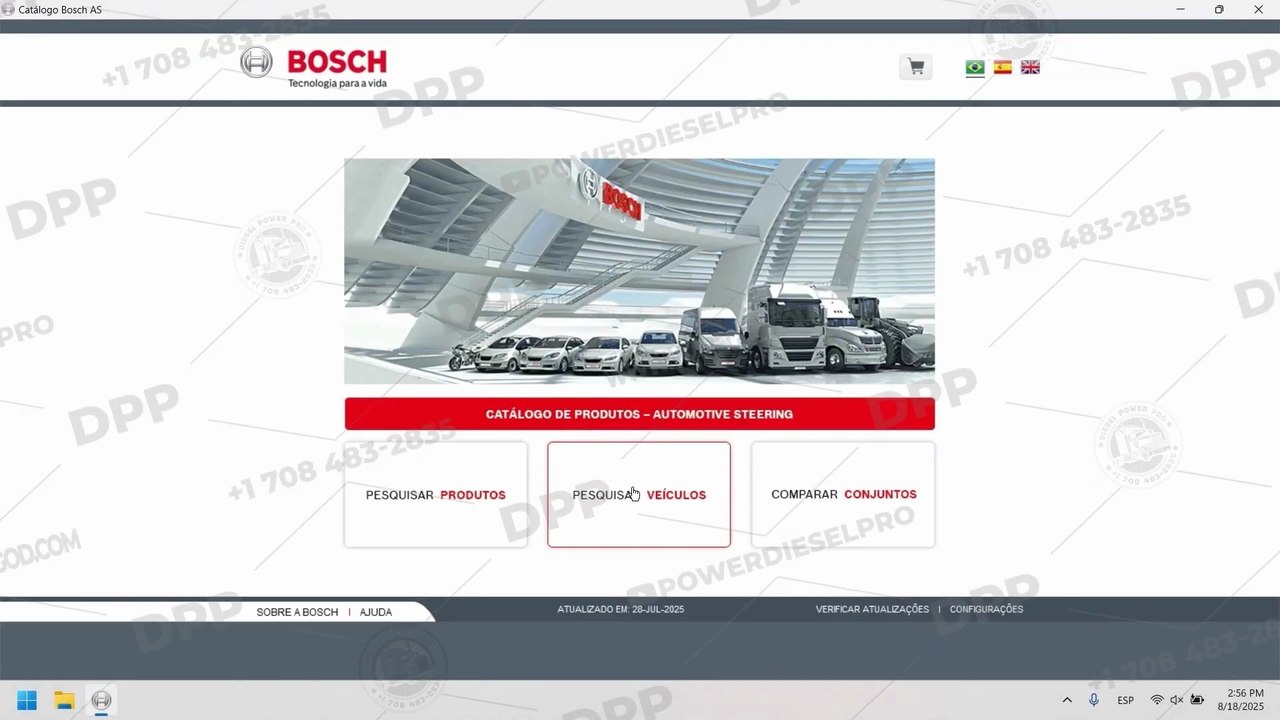 LEARN HOW TO INSTALL ZF BOSCH EPC SD AUTOMOTIVE STEERING 07.2025 IN LESS THAN 1 MINUTE