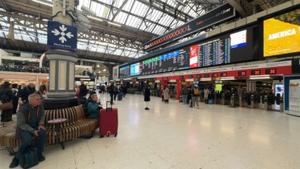 Look around London: London Victoria