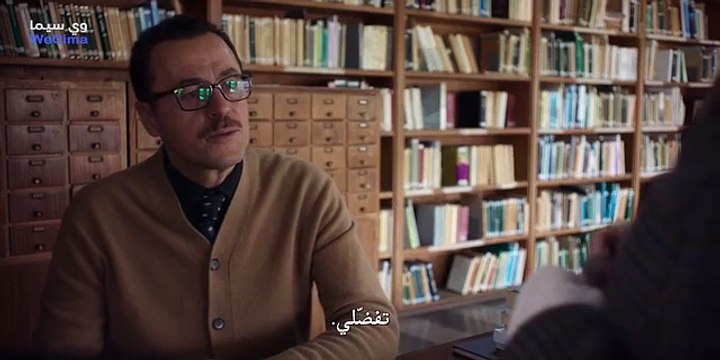 مسلسل عشاق مجهولون Adsız Aşıklar الحلقة 6 - قرمزي - قصة عشق الاصلي