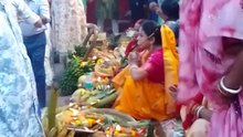 Chhat Puja at Seoraphuli