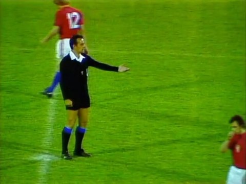 Euro 1976 Czechoslovakia vs West Germany (Final) German commentary