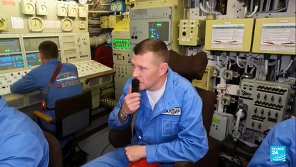 Donald Trump: “Putin debería poner fin a la guerra en lugar de probar misiles”