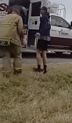 Fort Worth police and bystanders make heart-stopping rescue saving child under trapped car