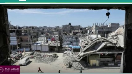 ​ഗസ്സയിൽ ബന്ദികളുടെ മൃതദേഹത്തിനായി തിരച്ചിൽ | International News