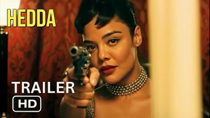 Hedda (2025) - Final Trailer | Tessa Thompson | Romentic Netflix Video