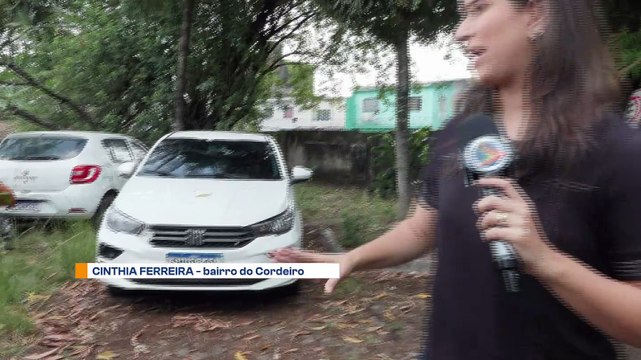 Troca Intensa de Tiros em Ipojuca: Criminosos Acabam Mortos e Veículo é Achado Crivado de Balas