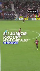 Eli Junior Kroupi va mettre la Premier League à ses pieds 🤩