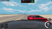 160 MPH PIT Maneuver (BeamNG Drive)