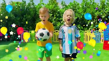 Kids show that knowledge at school is the most important thing