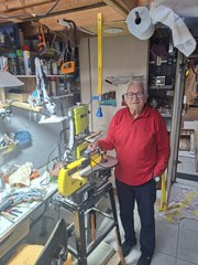 Gilbert, un fabricant de voitures miniatures à Laval