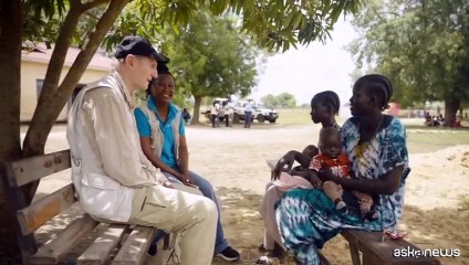 Unicef, Liam Neeson in Sud Sudan: "Qui tanti bambini malnutriti"