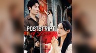 Postscript of Love