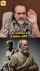 Tales of Socrates || Acharya Prashant