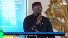 Ousmane Sonko veut “abroger la souffrance des Sénégalais” par la baisse du courant et des produits pétroliers
