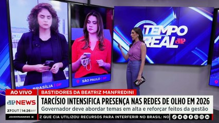 Paraná Pesquisas: Lula lidera em todos os cenários para eleições 2026