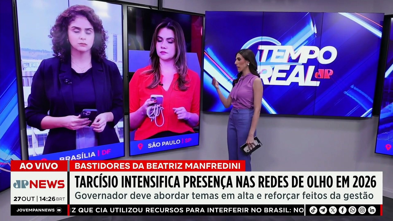 Paraná Pesquisas: Lula lidera em todos os cenários para eleições 2026