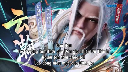 [4K] Tiên Đế Trở Về Tập 1 Thuyết Minh