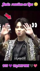 Jimin And Lisa during fansign 🥵😍#bts #blackpink #shorts - Vkpop1M (360p, h264, youtube)