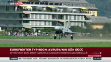 Avrupa'nın gök gücü: Eurofighter Typhoon