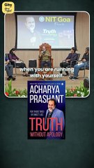 Are You Stuck Competing? || Acharya Prashant