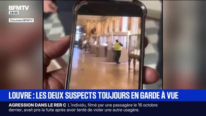 Marschall Truchot : Louvre, peut-on encore retrouver les bijoux ? - 27/10