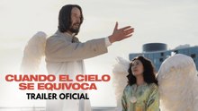Cuando El Cielo Se Equivoca | Tráiler oficial doblado
