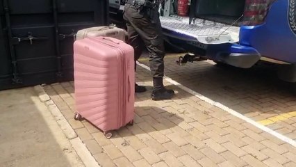 Mulher é presa com 40 quilos de maconha na Rodoviária de Cascavel