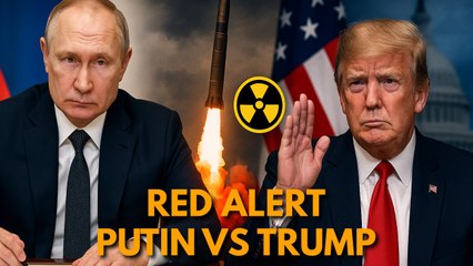 US Hits Russia With Sanctions as Putin Launches Nuclear Drills