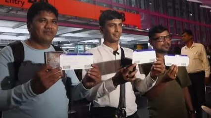 China e India reconectan con vuelos comerciales directos