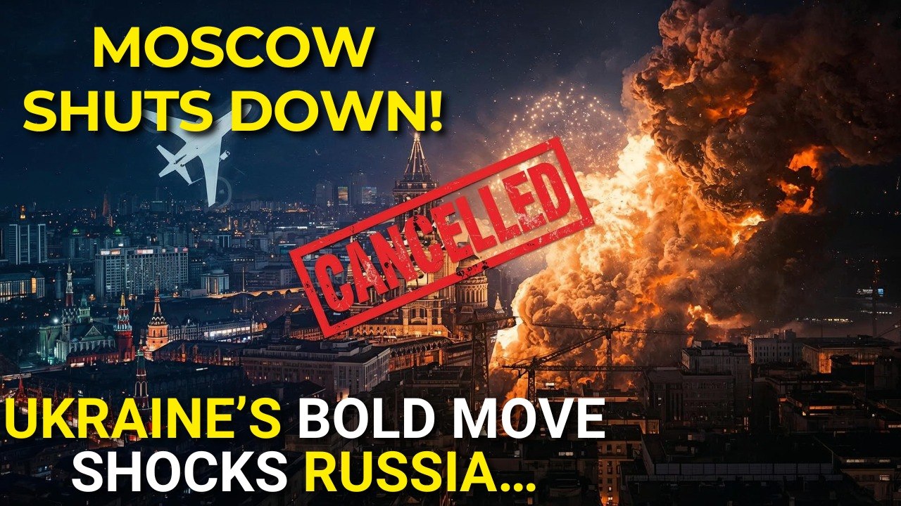 Ukraine Targets Putin’s War Machine with Drones and Sanctions