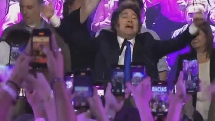 Argentina: tras legislativas, Milei fortalece su proyecto de austeridad