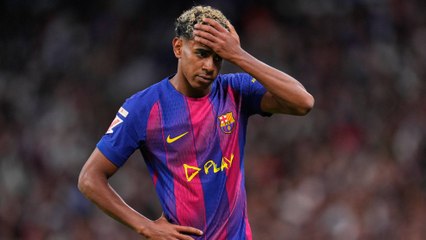 El Doctor Ripoll explica los problemas de Lamine Yamal con su pubalgia