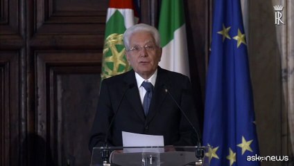 Mattarella: la Salute è diritto universale, dovere delle istituzioni