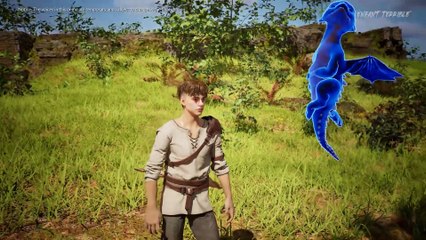 DRAGON SURVIVAL First Gameplay Demo ｜ New OPEN WORLD SURVIVAL RPG like How to Train Your Dragon