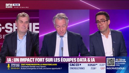 Hors-Série Les Dossiers BFM Business : FDJ United, l'IA pour un jeu plus sûr - Samedi 25 octobre