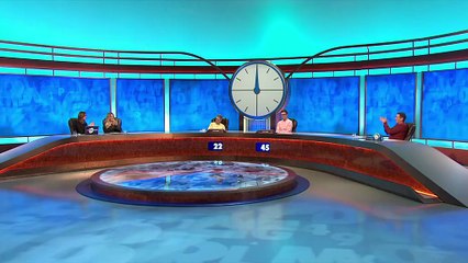 Countdown - Monday 29th January 2024