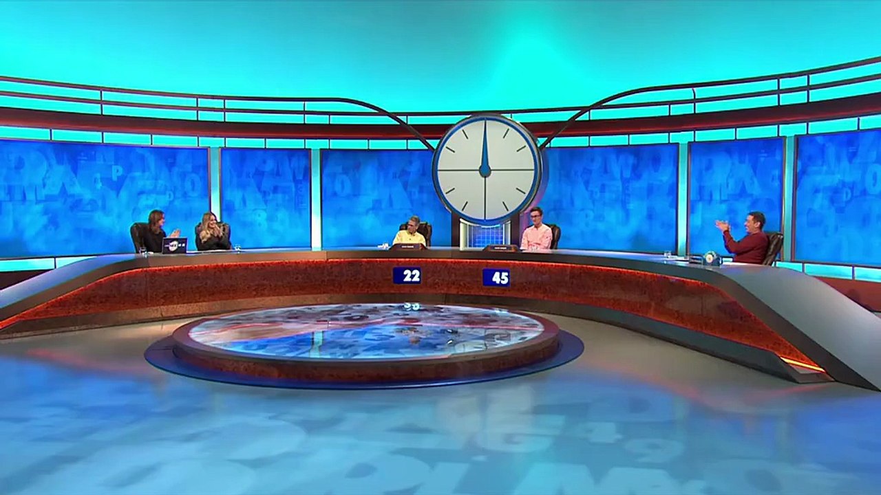 Countdown - Monday 29th January 2024