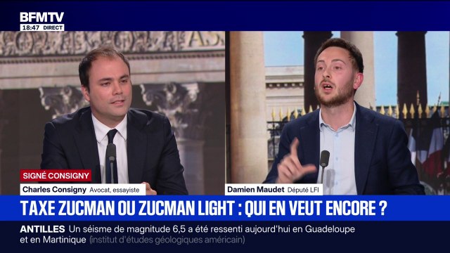 Budget 2026: Je ne crois pas que c'est dans la fonction publique qu'il faille faire des économies , affirme Damien Maudet, député LFI
