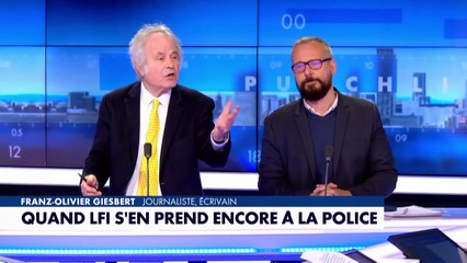 Puncline - Emeutes de 2005 : quand LFI s'en prend encore à la police