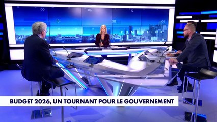 Punchline - Budget 2026 : selon Thierry Breton, «la taxe Zucman n'est pas la solution»